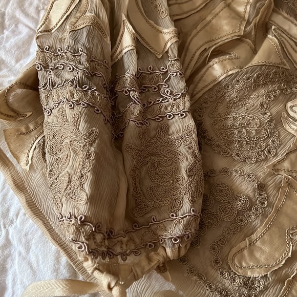 Catherine Malandrino limited edition top size 38 - Picture 3 of 6